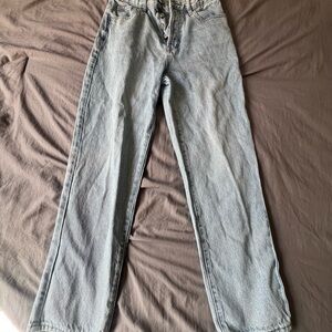 Classic Gray Women's Jeans